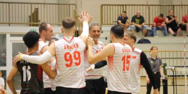 Oturarak Voleybol Erkek Milli Takımı, Gümüş Milletler Ligi’ne galibiyetle başladı