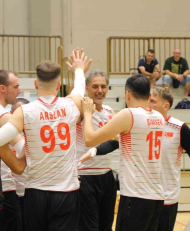 Oturarak Voleybol Erkek Milli Takımı, Gümüş Milletler Ligi’ne galibiyetle başladı