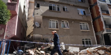 Oturduğunuz binanın sağlam olup olmadığını test etmek çok kolay