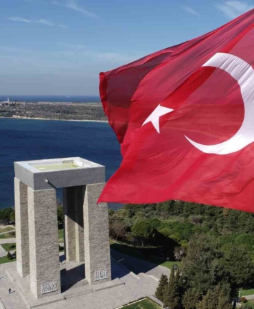 (Özel) Çanakkale Alan Başkanı Kaşdemir: "Çanakkale bu milletin ortak değeridir, manevi başkentidir"