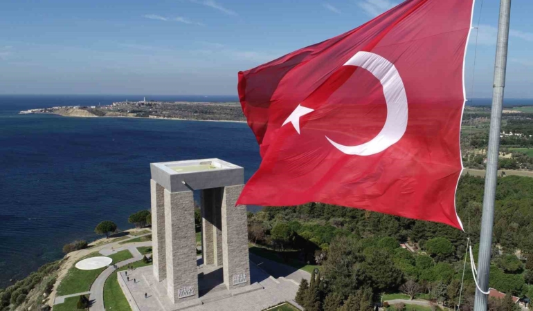 (Özel) Çanakkale Alan Başkanı Kaşdemir: "Çanakkale bu milletin ortak değeridir, manevi başkentidir"