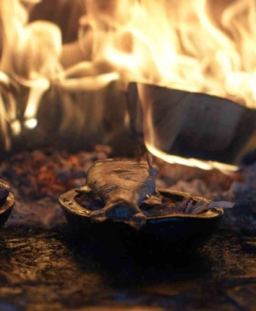 (Özel) Uludağ eteklerinde kurulan alabalık çiftliğinde yetiştirilen balıklar rağbet görüyor