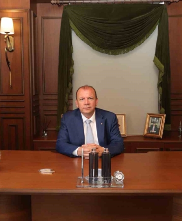 Özer Matlı: "Bayramlar yardımlaşma ve hoşgörü zamanıdır"