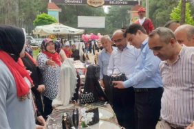 Panayır değil, yıl sonu sergisi