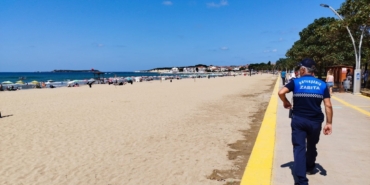 Plajların güvenliği zabıtaya emanet