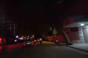 Polisin ’Dur’ ihtarına uymayan sürücü, yakalanınca özür diledi