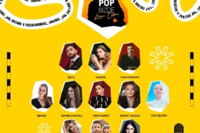Popcast söyleşileri fizy’de başlıyor