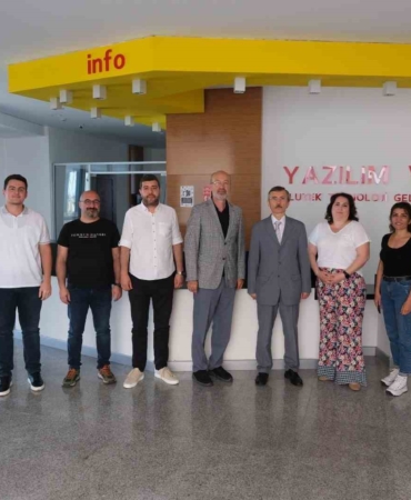 Prof. Dr. Karagöz: “Yazılım ekosistemini genişletmek ve güçlendirmek istiyoruz”