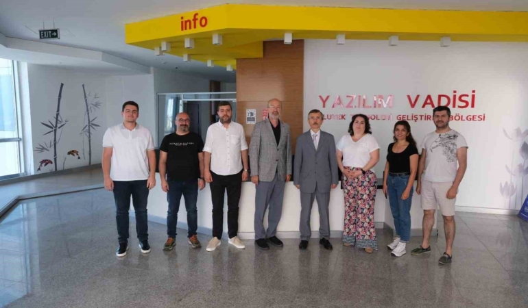 Prof. Dr. Karagöz: “Yazılım ekosistemini genişletmek ve güçlendirmek istiyoruz”