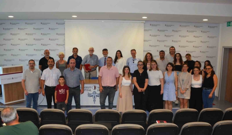 Prof. Dr. Volkan: "İsrail, hala geçmişindeki Nazi hayaleti ile savaştığı için Gazze’de bu kadar acımasız"