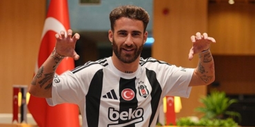 Rafa Silva: "Şampiyonluklar kazanmak için buradayım"