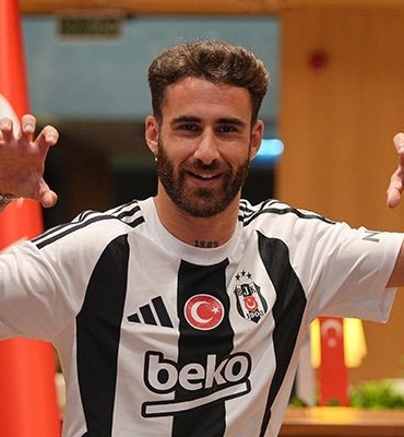 Rafa Silva: "Şampiyonluklar kazanmak için buradayım"