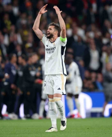 Real Madrid, Nacho Fernandez ile yollarını ayırdı