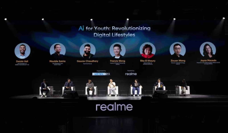 realme GT 6 Serisi duyuruldu