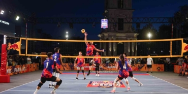 Red Bull Back Line başlıyor