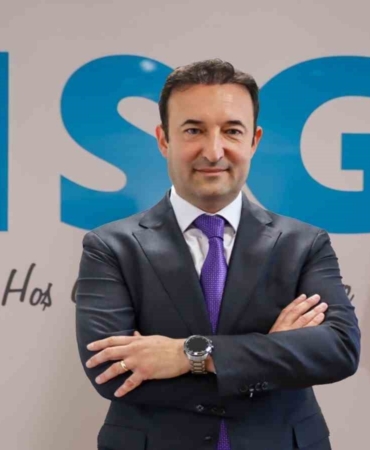 Sabiha Gökçen Havalimanı’nın yeni CEO’su Alp Er Tunga Ersoy oldu