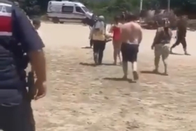 Sahilde kaybolan küçük Zeynep bulundu