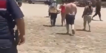 Sahilde kaybolan küçük Zeynep bulundu