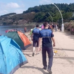 Sahillerde kaybolan 23 çocuk ailesine kavuştu