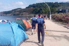 Sahillerde kaybolan 23 çocuk ailesine kavuştu