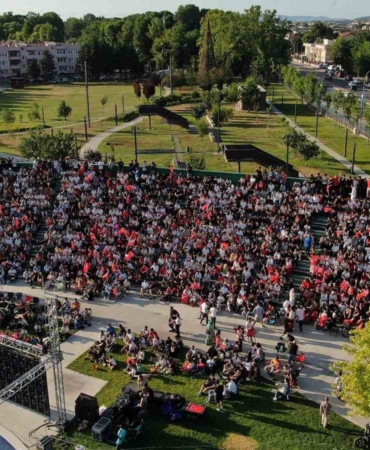 Sakarya, Milli Takım için Millet Bahçesi’nde tek yürek olacak