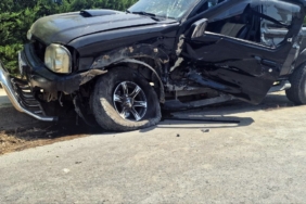 Sakarya’da duble yolda zincirleme kaza: 4 yaralı