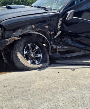 Sakarya’da duble yolda zincirleme kaza: 4 yaralı