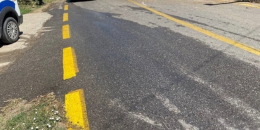 Sakarya’da kamyonet takla attı: 1 yaralı