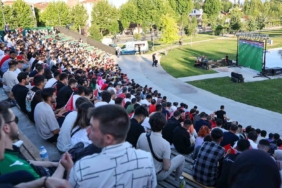 Sakaryalılar milli maçı dev ekranda izleyecek