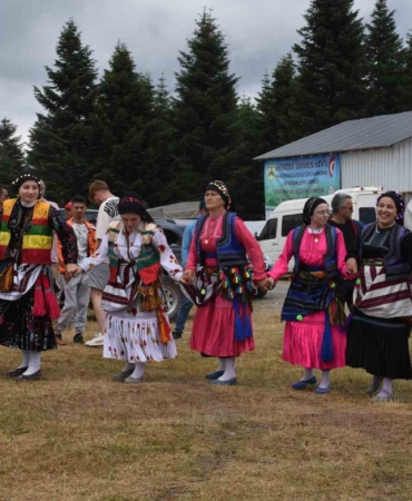 Sakarya’nın zirvesinde asırlık şenlik