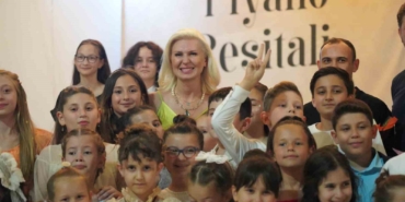 Sanat Akademisi kursiyerleri hünerlerini sergiledi