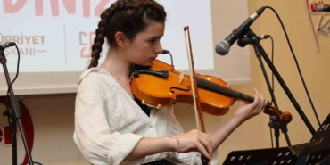 Sanat Akademisi öğrencilerinden yıl sonu gösterisi