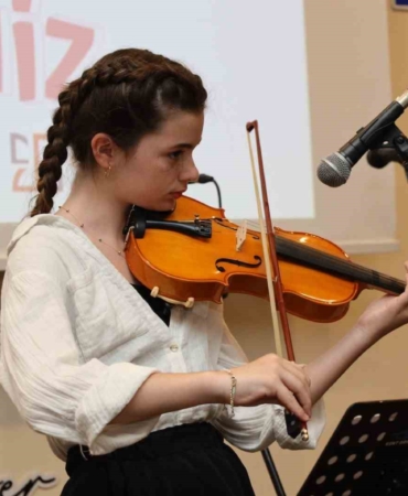 Sanat Akademisi öğrencilerinden yıl sonu gösterisi