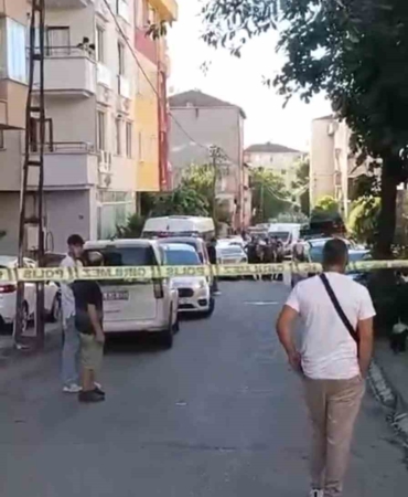 Sancaktepe’de eşi ile arası bozuk olduğu iddia edilen polis intihar etti