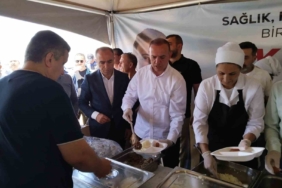 Sancaktepe’de Kurban Bayramı coşkusu