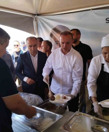 Sancaktepe’de Kurban Bayramı coşkusu