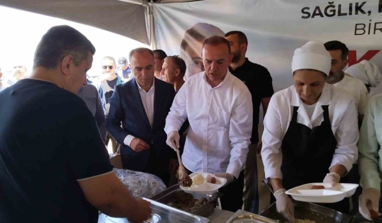 Sancaktepe’de Kurban Bayramı coşkusu