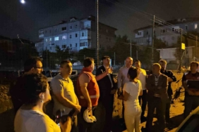 Sarıyer Belediye Başkanı Oktay Aksu’dan yangın açıklaması