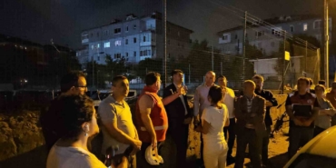 Sarıyer Belediye Başkanı Oktay Aksu’dan yangın açıklaması