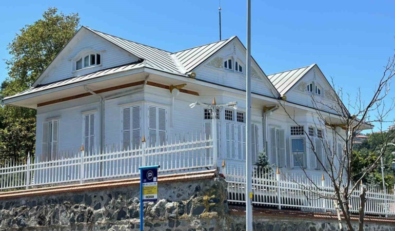 Sarıyer Memduh Paşa Yalısı’ndaki film gibi soygunda 7 gözaltı