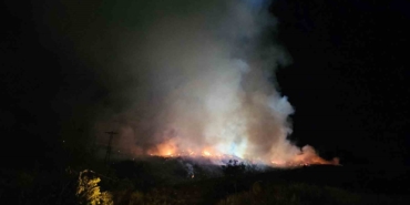 Sarıyer’de korkutan yangın: Geniş alana yayılan yangını söndürme çalışmaları sürüyor
