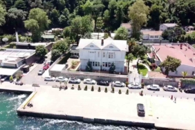 Sarıyer’deki Memduh Paşa Yalısı’nda film gibi soygun: Plan yapıp kamyonetle 130 milyon liralık vurgun yaptı