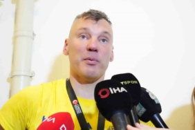 Sarunas Jasikevicius: "Türkiye Ligi’ndeki bütün hedeflerimizi başardık"