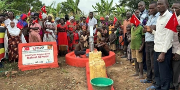 Şehidin vasiyeti yerine geldi