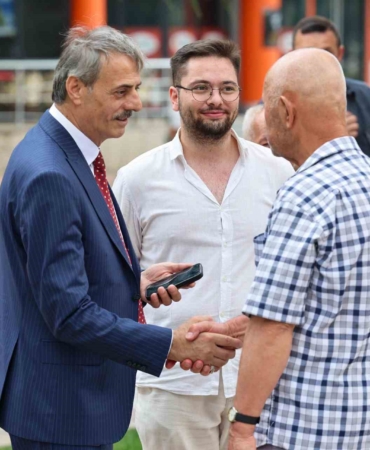 Şehrin geleceği için Sakaryalılar fikirlerini paylaşacak