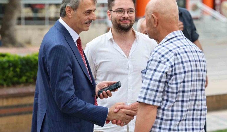 Şehrin geleceği için Sakaryalılar fikirlerini paylaşacak