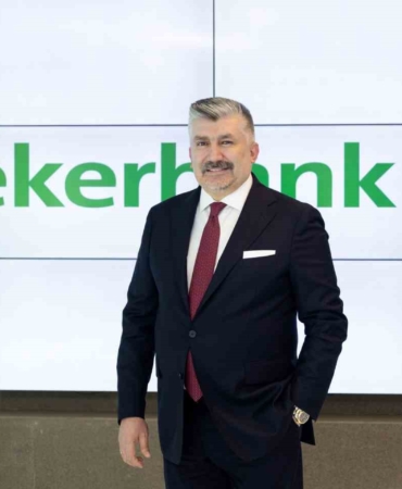 Şekerbank’ta yeni Genel Müdür Yardımcısı Mustafa Aşık oldu