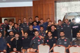 Serdar Saatçı, A Milli Takım kadrosuna dahil edildi