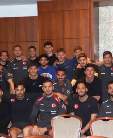 Serdar Saatçı, A Milli Takım kadrosuna dahil edildi