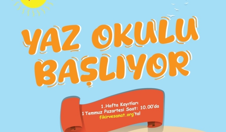 Serdivan Çocuk Akademisi’nde yaz dönemi başlıyor